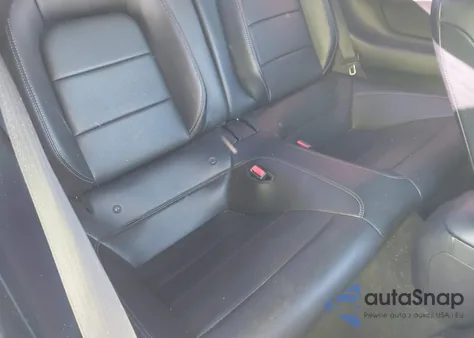 2017 Ford Mustang Ecoboost z USA, uszkodzony, nr VIN 1FA6P8TH4H5205041